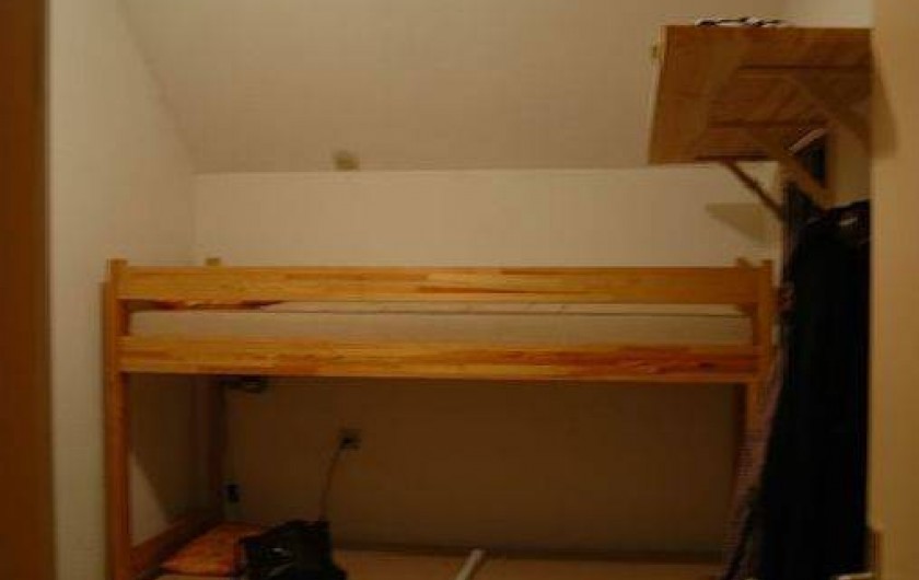 Location de vacances - Appartement à Les Deux Alpes