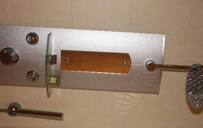 Location de vacances - Appartement à Les Deux Alpes