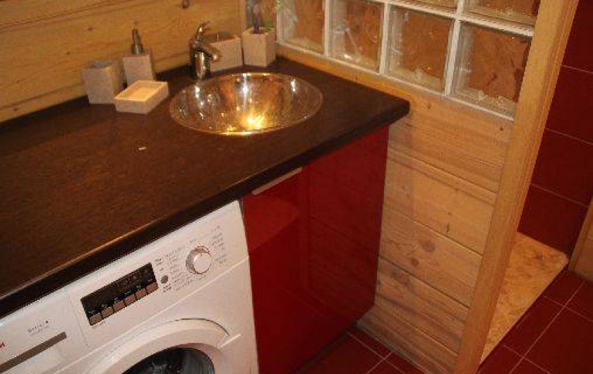 Location de vacances - Appartement à Les Deux Alpes