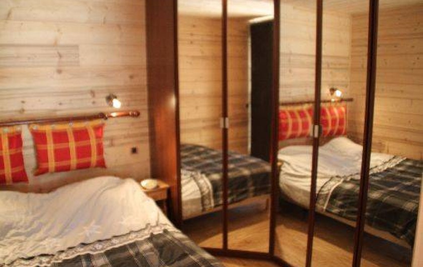 Location de vacances - Appartement à Les Deux Alpes