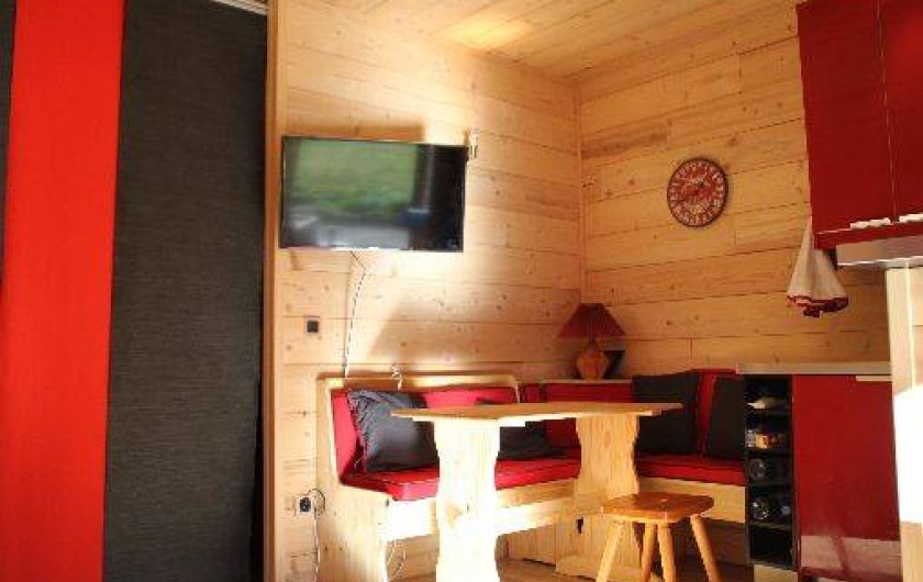 Location de vacances - Appartement à Les Deux Alpes