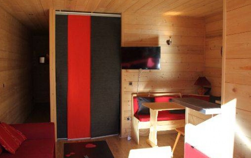 Location de vacances - Appartement à Les Deux Alpes