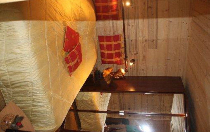 Location de vacances - Appartement à Les Deux Alpes