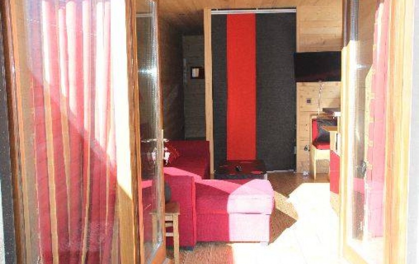 Location de vacances - Appartement à Les Deux Alpes