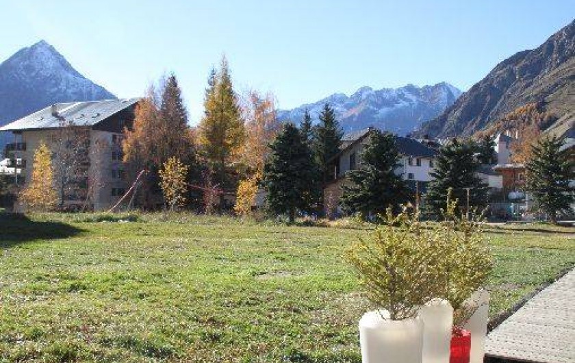 Location de vacances - Appartement à Les Deux Alpes