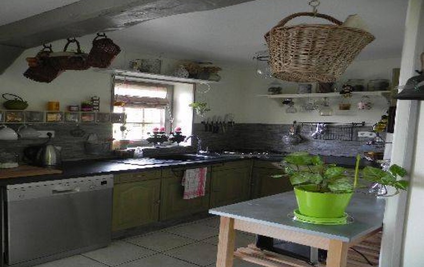 Location de vacances - Gîte à Auppegard