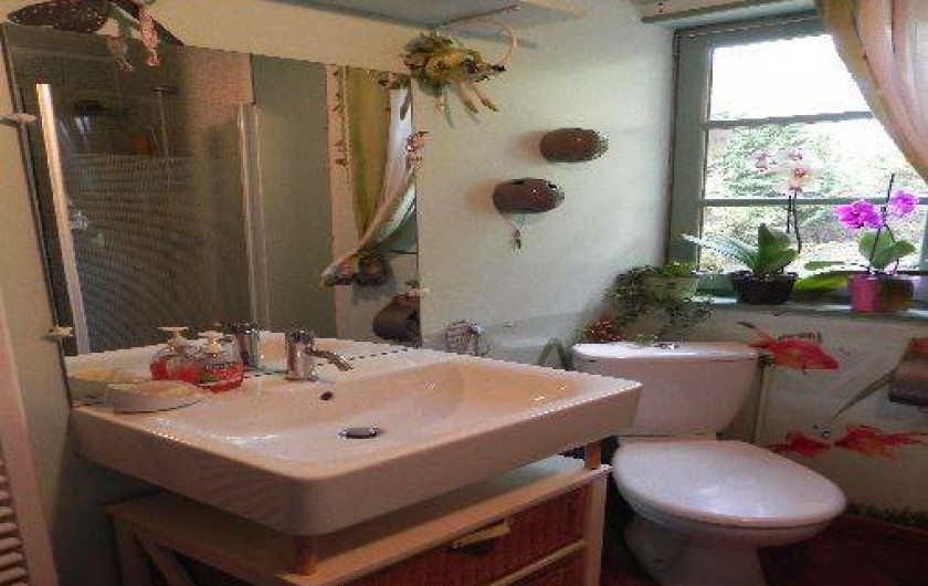 Location de vacances - Gîte à Auppegard