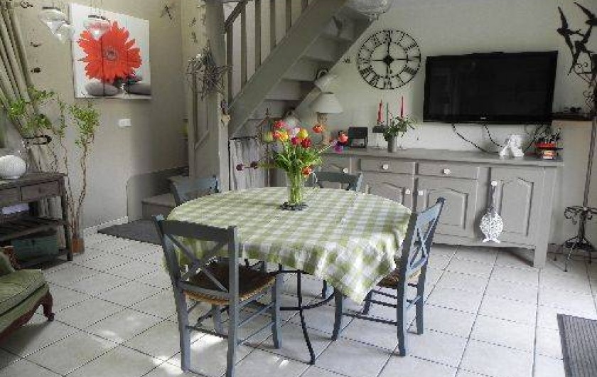 Location de vacances - Gîte à Auppegard