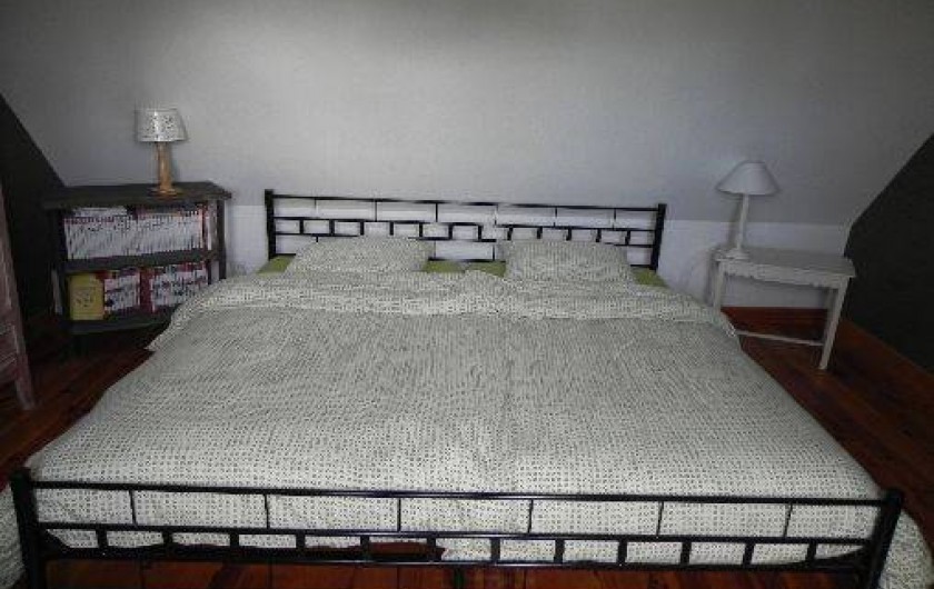 Location de vacances - Gîte à Auppegard