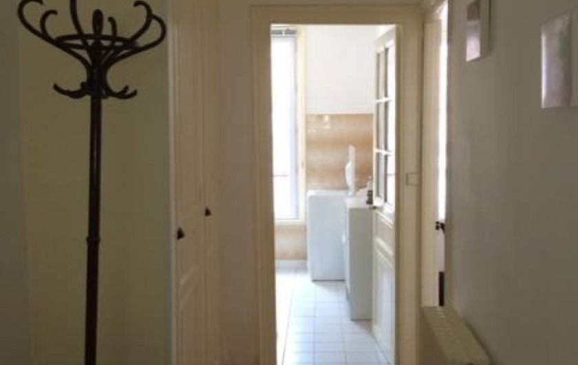 Location de vacances - Appartement à Mers-les-Bains