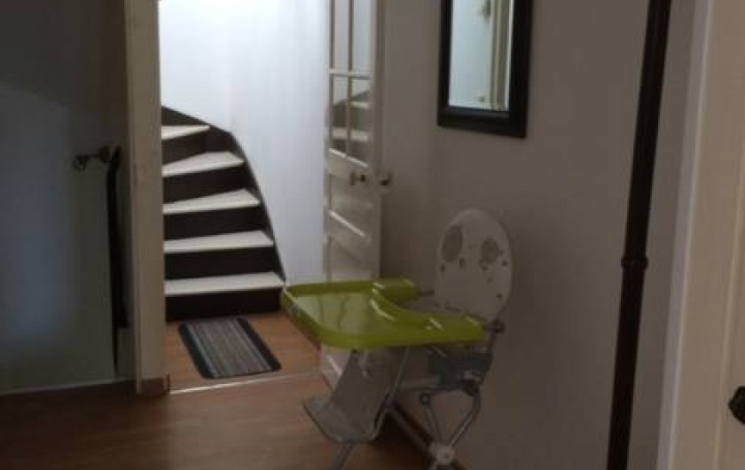 Location de vacances - Appartement à Mers-les-Bains