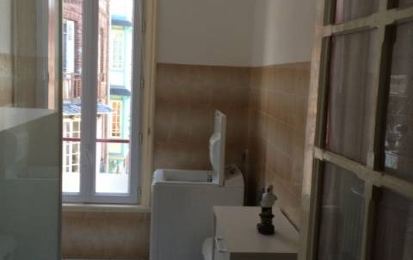 Location de vacances - Appartement à Mers-les-Bains