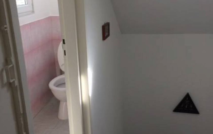 Location de vacances - Appartement à Mers-les-Bains