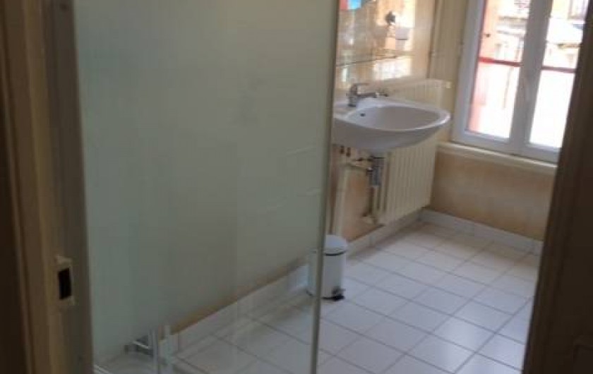 Location de vacances - Appartement à Mers-les-Bains