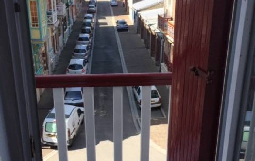 Location de vacances - Appartement à Mers-les-Bains