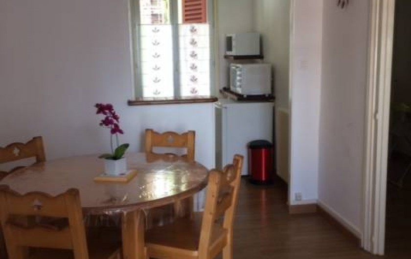 Location de vacances - Appartement à Mers-les-Bains