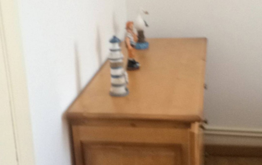 Location de vacances - Appartement à Mers-les-Bains