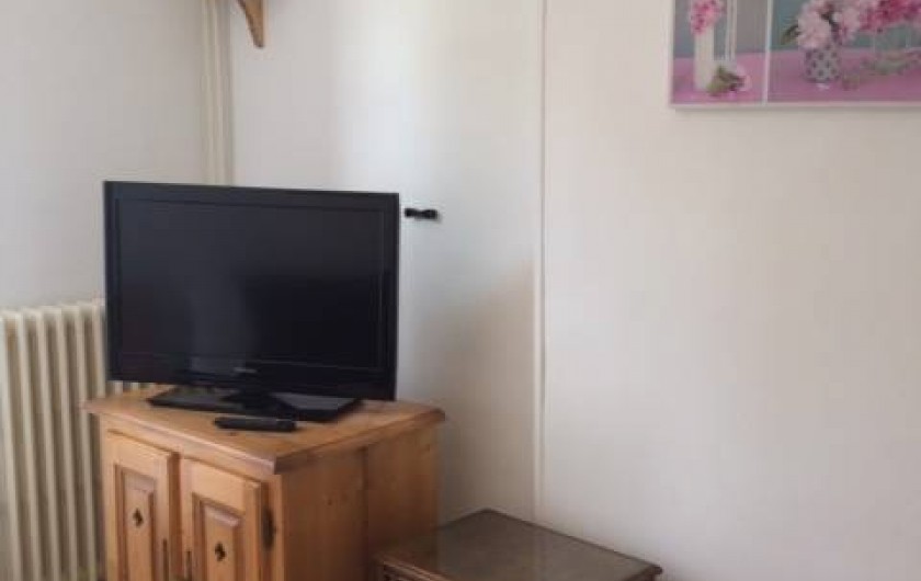 Location de vacances - Appartement à Mers-les-Bains