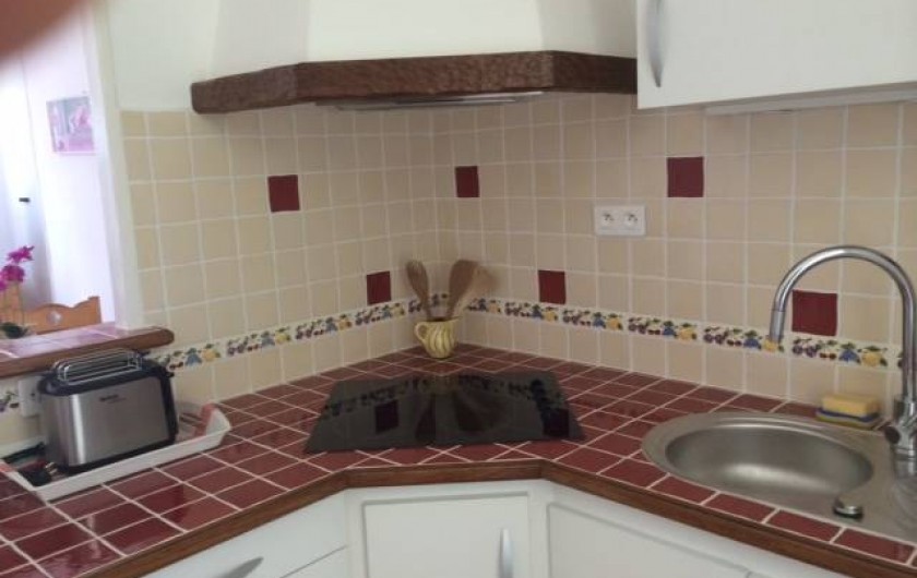 Location de vacances - Appartement à Mers-les-Bains