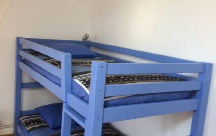 Location de vacances - Appartement à Mers-les-Bains