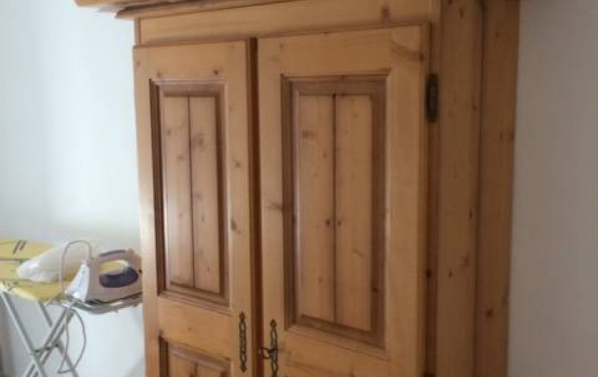 Location de vacances - Appartement à Mers-les-Bains