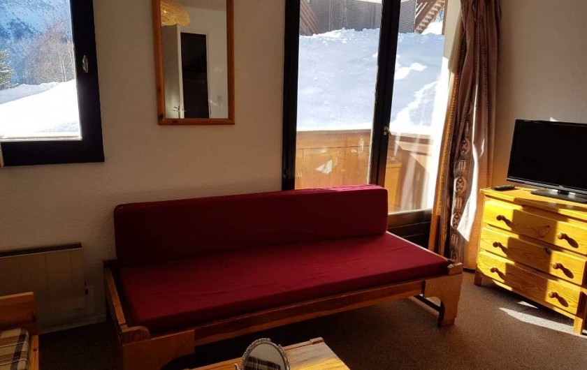 Location de vacances - Studio à Le Haut-Bréda