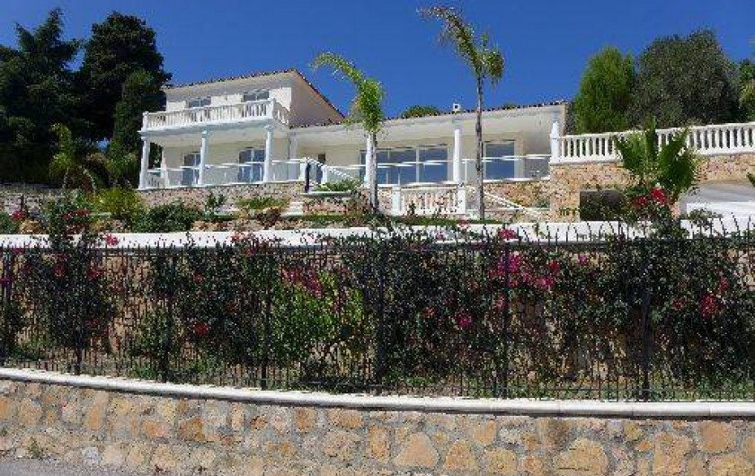 Location de vacances - Maison - Villa à Golfe-Juan