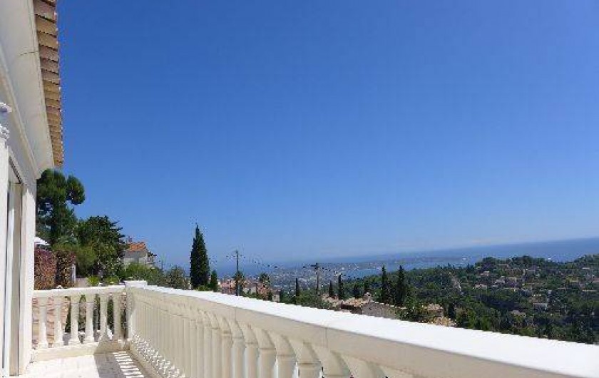 Location de vacances - Maison - Villa à Golfe-Juan