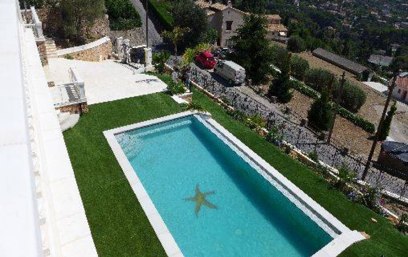 Location de vacances - Maison - Villa à Golfe-Juan