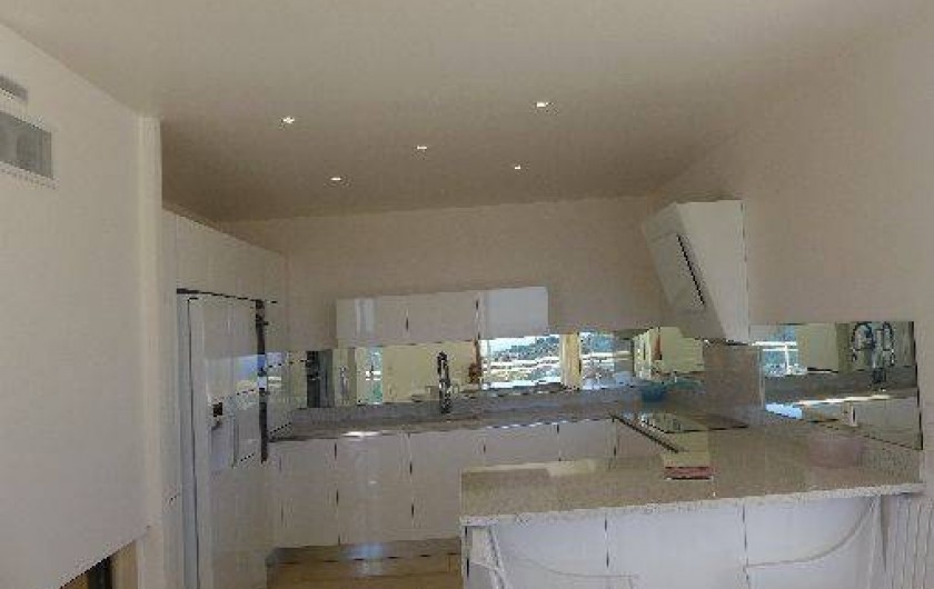 Location de vacances - Maison - Villa à Golfe-Juan