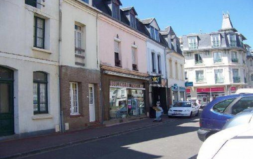Location de vacances - Appartement à Berck