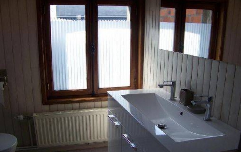 Location de vacances - Appartement à Berck