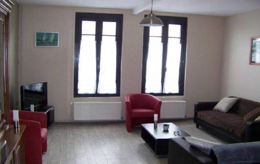 Location de vacances - Appartement à Berck