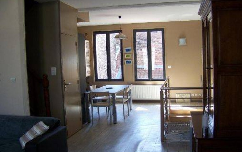 Location de vacances - Appartement à Berck