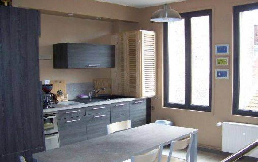 Location de vacances - Appartement à Berck