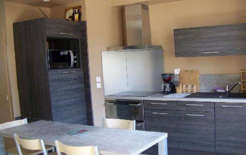 Location de vacances - Appartement à Berck