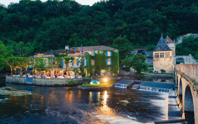 Location de vacances - Hôtel - Auberge à Brantôme