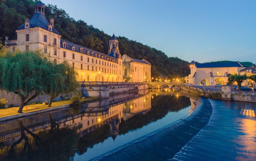 Location de vacances - Hôtel - Auberge à Brantôme