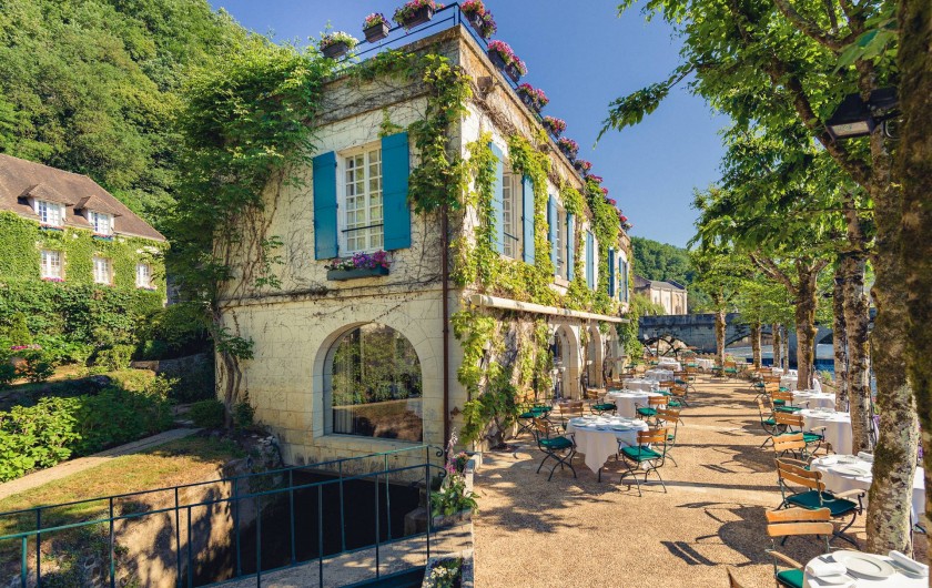 Location de vacances - Hôtel - Auberge à Brantôme