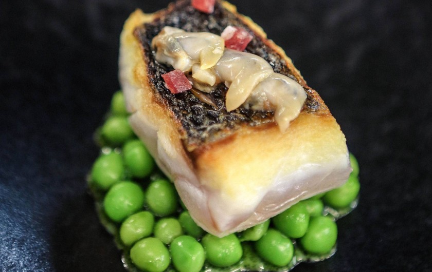 Location de vacances - Hôtel - Auberge à Brantôme - Plat