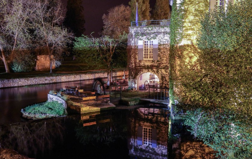 Location de vacances - Hôtel - Auberge à Brantôme - Moulin
