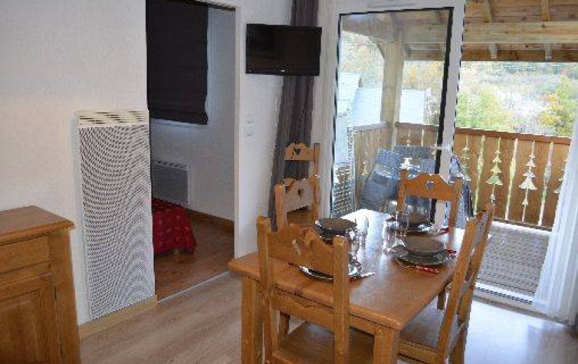 Location de vacances - Appartement à Ax-les-Thermes