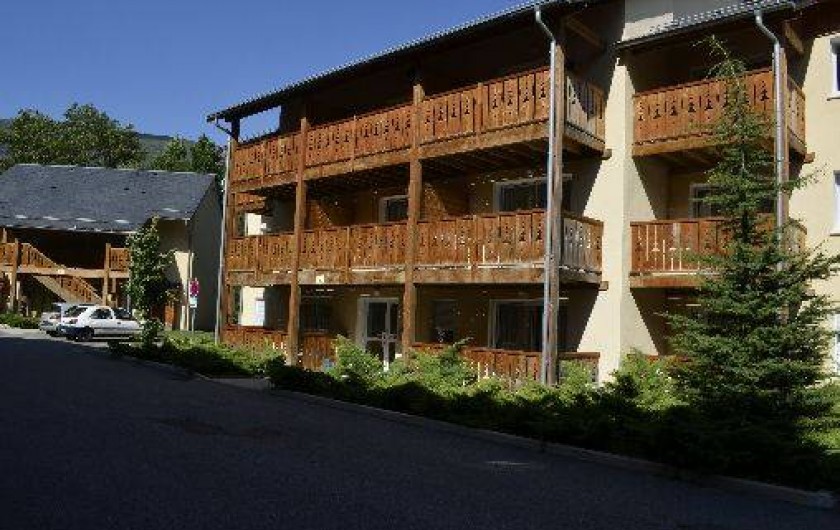 Location de vacances - Appartement à Ax-les-Thermes