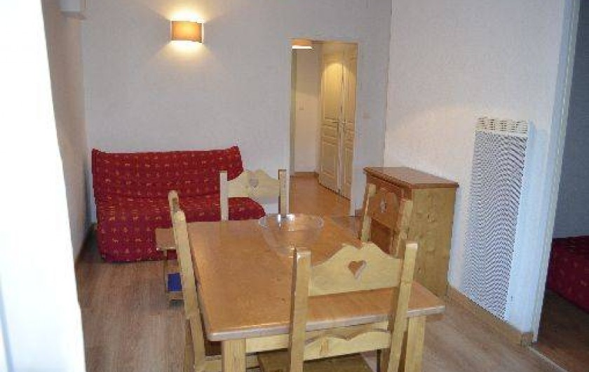 Location de vacances - Appartement à Ax-les-Thermes