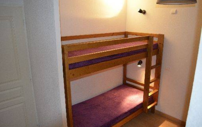 Location de vacances - Appartement à Ax-les-Thermes