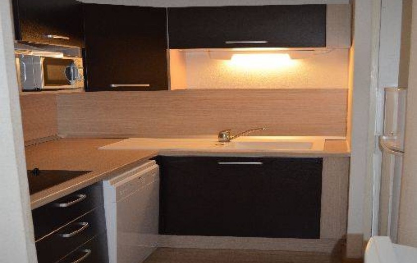 Location de vacances - Appartement à Ax-les-Thermes