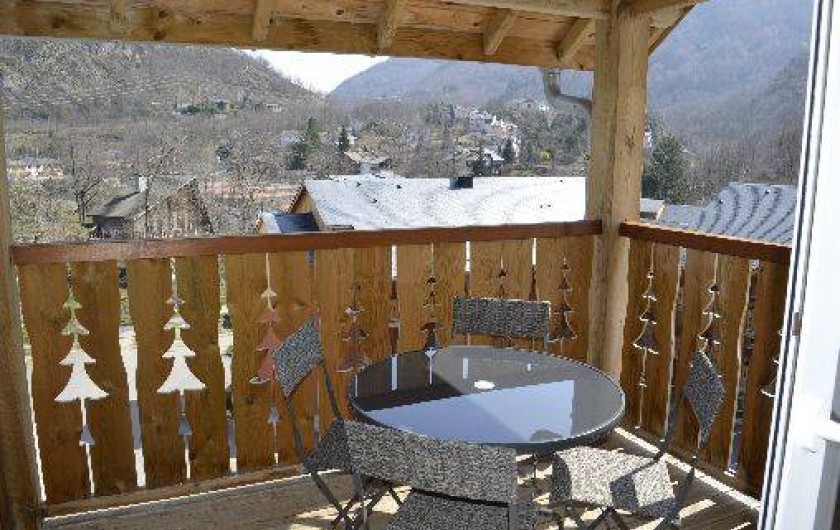 Location de vacances - Appartement à Ax-les-Thermes