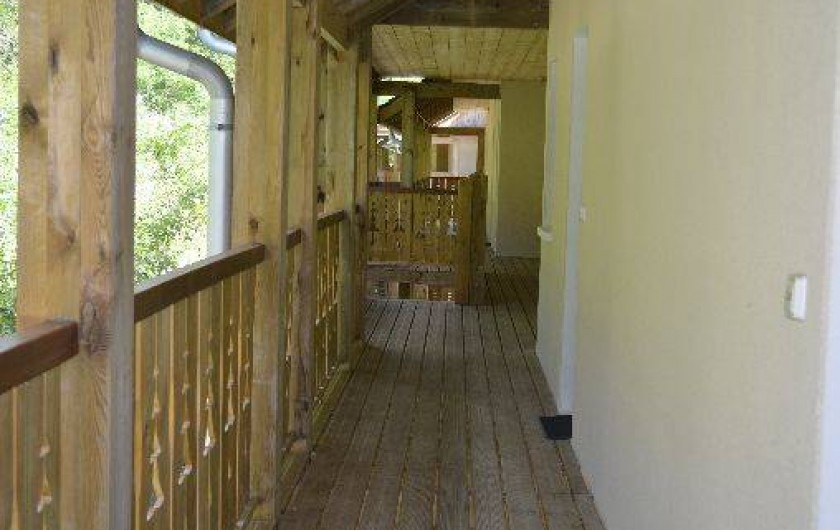 Location de vacances - Appartement à Ax-les-Thermes