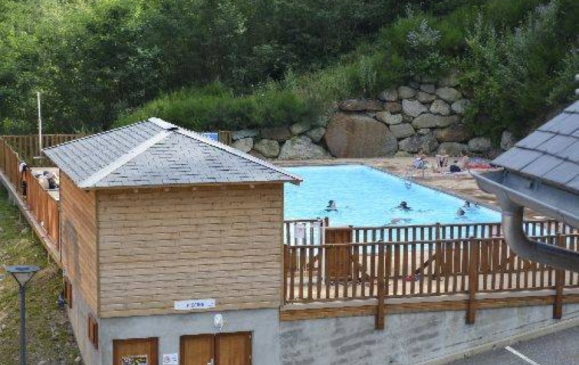 Location de vacances - Appartement à Ax-les-Thermes