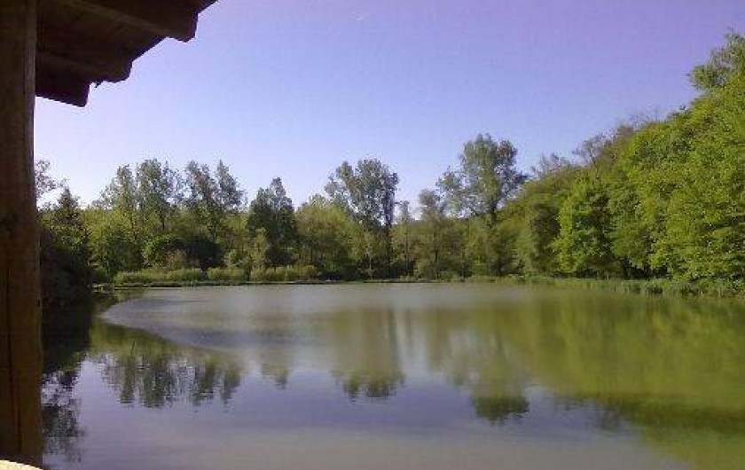 Location de vacances - Maison - Villa à La Gonterie-Boulouneix